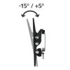 Hama TV Wall Bracket Tilting 117cm (46") up to 25kg