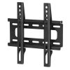 Hama TV Wall Bracket, Rigid 117cm (46") to 25kg Wall Spacing 2,5cm