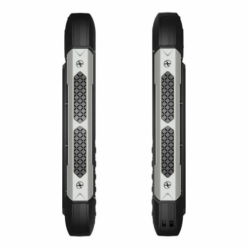 Evolveo Strongphone H1 DualSIM Black/Silver