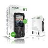 Evolveo Strongphone H1 DualSIM Black/Silver