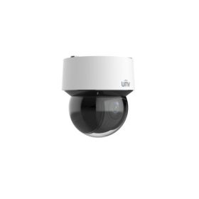   Uniview 4MP LightHunter PTZ dómkamera, 5,5-88mm motoros objektívvel