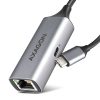 AXAGON ADE-TXPD USB-C Gigabit Ethernet Adapter