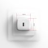 AXAGON ACU-PD20W PD3.0 & QC4+ Wall Charger 20W White