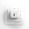 AXAGON ACU-PD30W PD3.0 & QC4+ Wall Charger 30W White