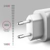 AXAGON ACU-QC18W QC3.0 Wall Charger 18W White