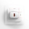 AXAGON ACU-QC18W QC3.0 Wall Charger 18W White