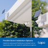 TP-Link Tapo C410 KIT Smart Wire-Free Security Camera and Solar Panel