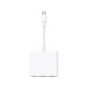 Apple USB-C Digital AV Multiport Adapter White
