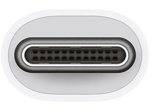 Apple USB-C Digital AV Multiport Adapter White