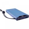 Intenso F10000 10000mAh Powerbank Blue