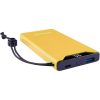 Intenso F10000 10000mAh Powerbank Yellow