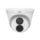 Uniview Easy 2MP turret dómkamera, 4mm fix objektívvel, mikrofonnal
