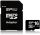 Silicon Power 16GB microSDHC Class 10 + adapterrel