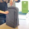 ACT AC8560 Move backpack for laptops up to 15,6” Grey