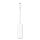 Apple Thunderbolt 3 (USB-C) to Thunderbolt 2 Adapter White