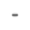 Apple Thunderbolt 3 (USB-C) to Thunderbolt 2 Adapter White