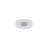Apple Thunderbolt 3 (USB-C) to Thunderbolt 2 Adapter White