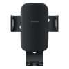 Baseus Metal Age II Gravity Car Mount Black