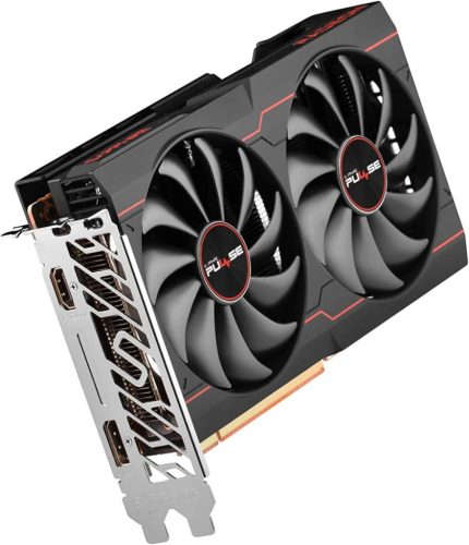 Sapphire Radeon RX6500 XT 4GB DDR6 Pulse Gaming OC