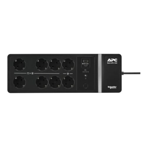 APC BE1050G2-GR 1050VA UPS