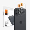 Spigen Spigen Glass tR EZ Fit Optik Pro iPhone 16/16 Plus 2 pack Black