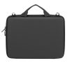 RivaCase 5116 Hardshell Chromebook case 11,6"-12,4"/MacBook 13"-14" Black