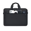 RivaCase 8036 Laptop briefcase bag 15,6"-16" Black