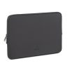 RivaCase 8115 ECO MacBook Air 15" Sleeve Black