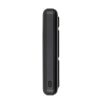 RivaCase VA2604 Magsafe Qi Wireless15W + QC/PD20W 10000mAh Powerbank Black