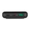 RivaCase VA2604 Magsafe Qi Wireless15W + QC/PD20W 10000mAh Powerbank Black