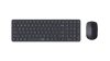Rapoo 9310M Multi-mode Wireless Bluetooth Keyboard & Mouse Dark Grey HU