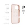 FIXED MagFlow tok Apple iPhone 16 Pro Max-hoz, pink