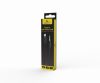 Gembird CCA-CM3.5M-1.5M USB type-C to stereo 3.5 mm AUX cable 1,5m Black