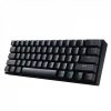 Redragon Draconic Compact RGB Wireless Brown Mechanical Tenkeyless Designed Bluetooth Gaming Keyboard Black HU Javított