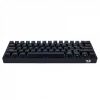 Redragon Draconic Compact RGB Wireless Brown Mechanical Tenkeyless Designed Bluetooth Gaming Keyboard Black HU Javított