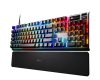 Steelseries Apex Pro Gen 3 Gaming keyboard Black UK