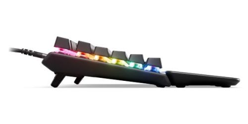 Steelseries Apex Pro Gen 3 Gaming keyboard Black UK