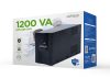 Gembird 1200VA UPS with AVR Advanced