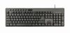 Gembird KBS-UM-04 Keyboard Combo Black US