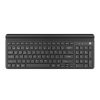 natec Felimare Wireless Bluetooth Keyboard Black US