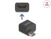 DeLock Mini Adapter USB Type-C male to HDMI female (DP Alt Mode) 4K