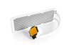 Valkyrie Jarn 360 ARGB AiO CPU Liquid Cooler White