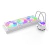 Valkyrie Jarn 360 ARGB AiO CPU Liquid Cooler White