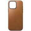 Nomad Modern Leather case iPhone 16 Pro Max Brown