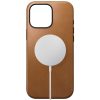 Nomad Modern Leather case iPhone 16 Pro Max Brown