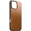 Nomad Modern Leather case iPhone 16 Pro Max Brown