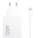 Xiaomi 120W HyperCharge Combo White