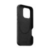 Nomad Traditional Leather case iPhone 16 Pro Black