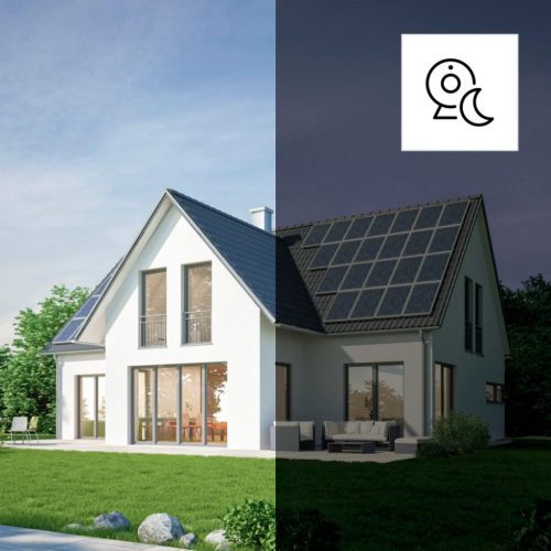 Hama Okos Wi-Fi Kamera FHD White