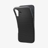 Spigen Liquid Air iPhone 16 Plus Matte Black